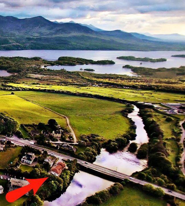 Killarney View House B&B Habitación foto
